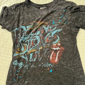 Rolling Stones t-shirt